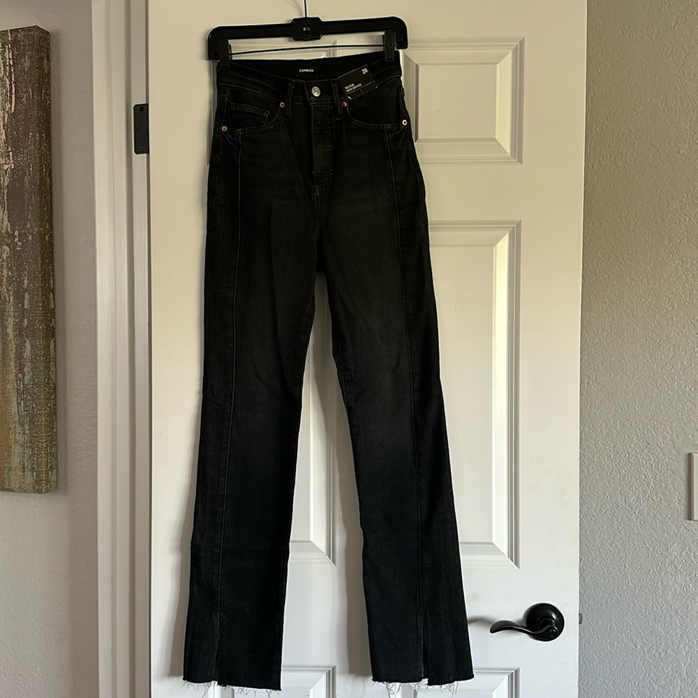 NWT black  90’s jeans